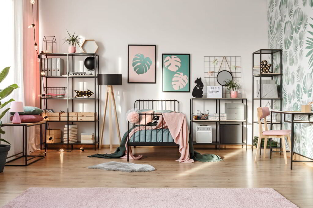 Botaniczne plakaty a styl wnętrza jak dopasować